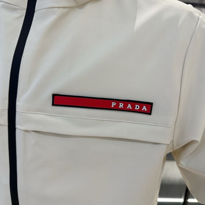 Prada Outwear